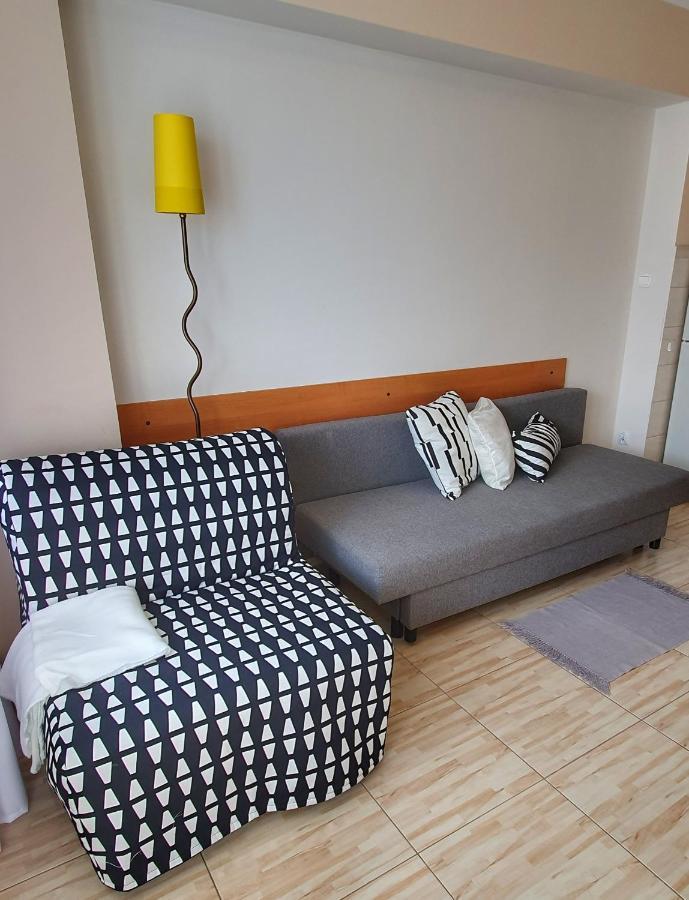 Holiday Home Slavia New 600 Z Balkonem Przy Plazy مينززدرويه المظهر الخارجي الصورة
