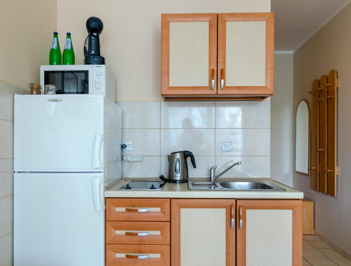 Holiday Home Slavia New 600 Z Balkonem Przy Plazy مينززدرويه المظهر الخارجي الصورة